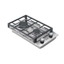 Газовая панель Fabiano FHG 832 VGH Inox А-12